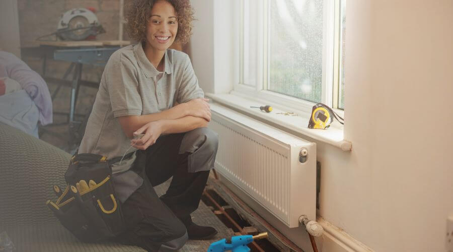 Professional expert plumbing services in Claridge, PA